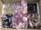 Natural Mixed selection of Minerals x 2.62 Kg Lot From Southern Africa - Toprock Gemstones and Minerals 