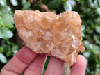Natural Limonite Quartz Clusters x 12 From Solwezi, Zambia - Toprock Gemstones and Minerals 