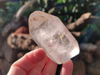 Polished Clear Quartz Crystals x 6 From Madagascar - Toprock Gemstones and Minerals 