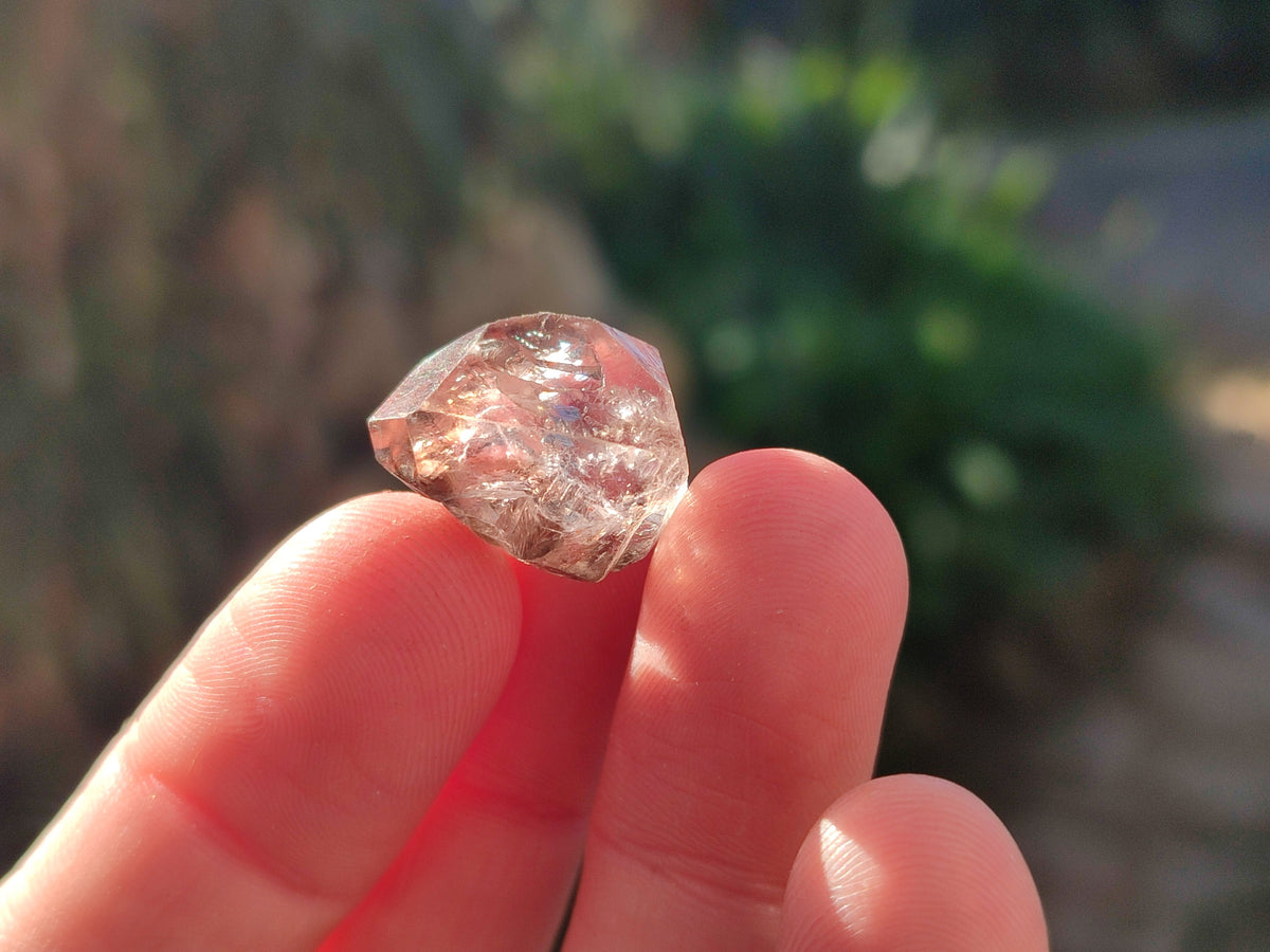 Natural Mixed Single Quartz Crystals x 2.07 Kg Lot From Southern Africa - Toprock Gemstones and Minerals 
