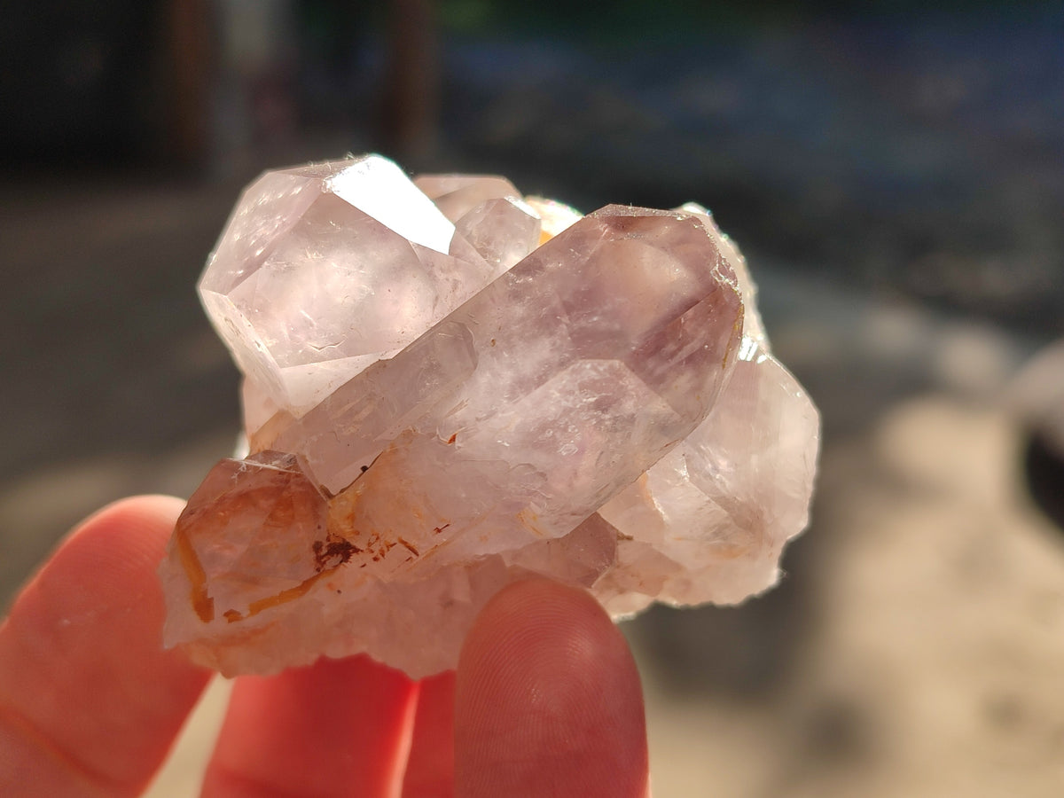 Natural Mixed Single Quartz Crystals x 2.07 Kg Lot From Southern Africa - Toprock Gemstones and Minerals 