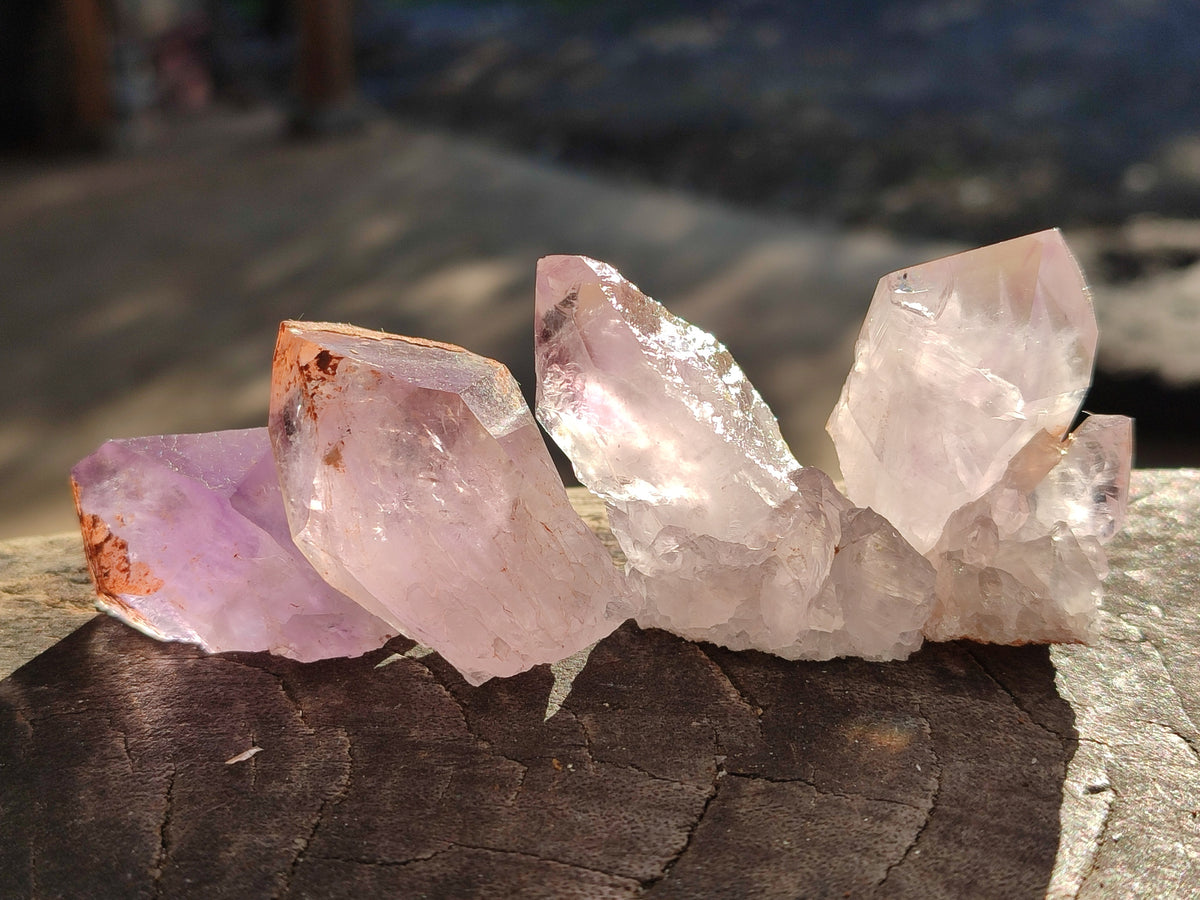 Natural Mixed Single Quartz Crystals x 2.07 Kg Lot From Southern Africa - Toprock Gemstones and Minerals 