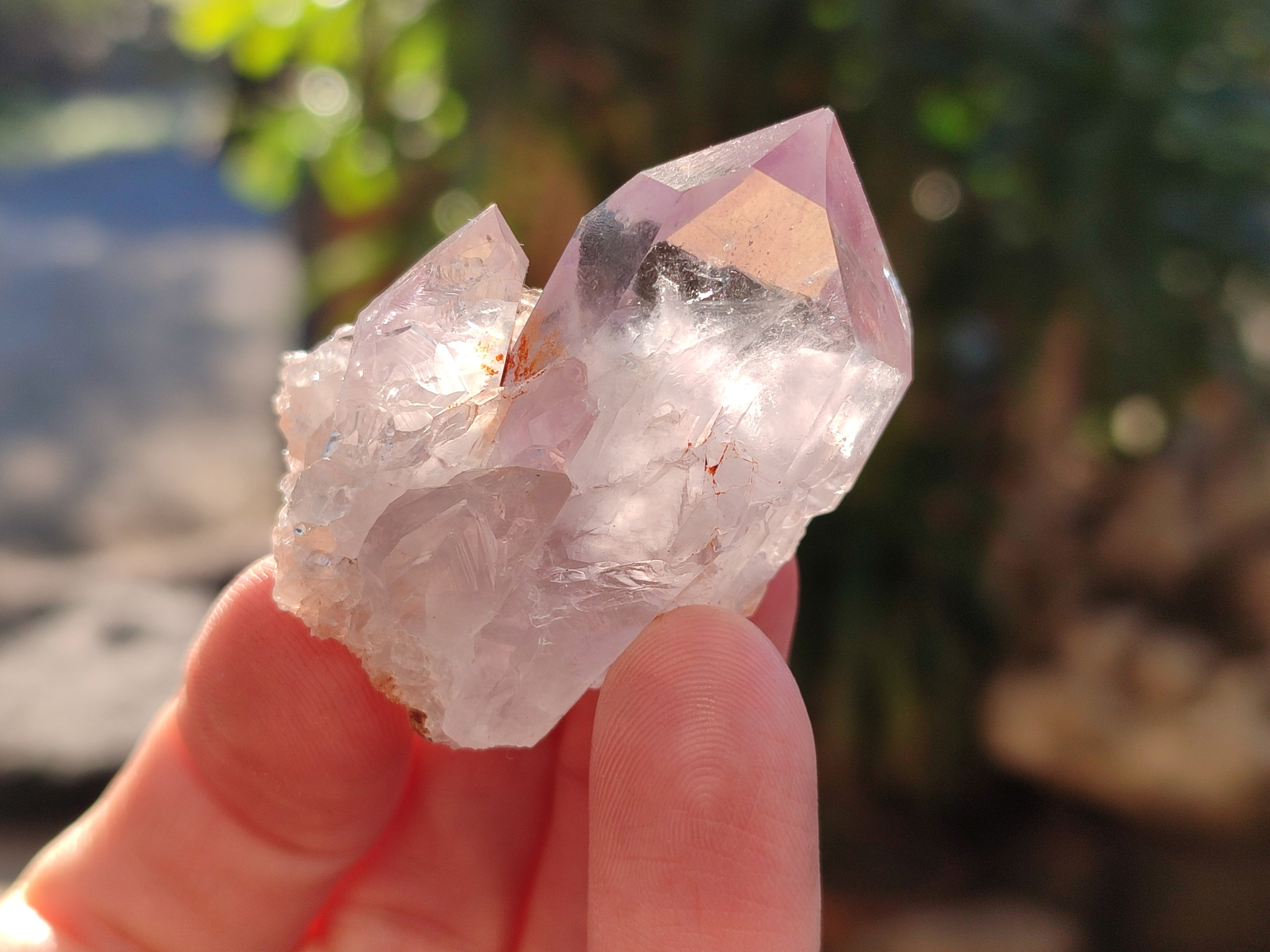 Natural Mixed Single Quartz Crystals x 2.07 Kg Lot From Southern Africa - Toprock Gemstones and Minerals 