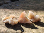 Natural Golden Limonite Spirit Quartz Clusters x 70 From Boekenhouthoek, South Africa - Toprock Gemstones and Minerals 