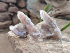Natural Golden Limonite Spirit Quartz Clusters x 35 From Boekenhouthoek, South Africa - Toprock Gemstones and Minerals 