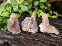 Natural Golden Limonite Spirit Quartz Clusters x 35 From Boekenhouthoek, South Africa - Toprock Gemstones and Minerals 