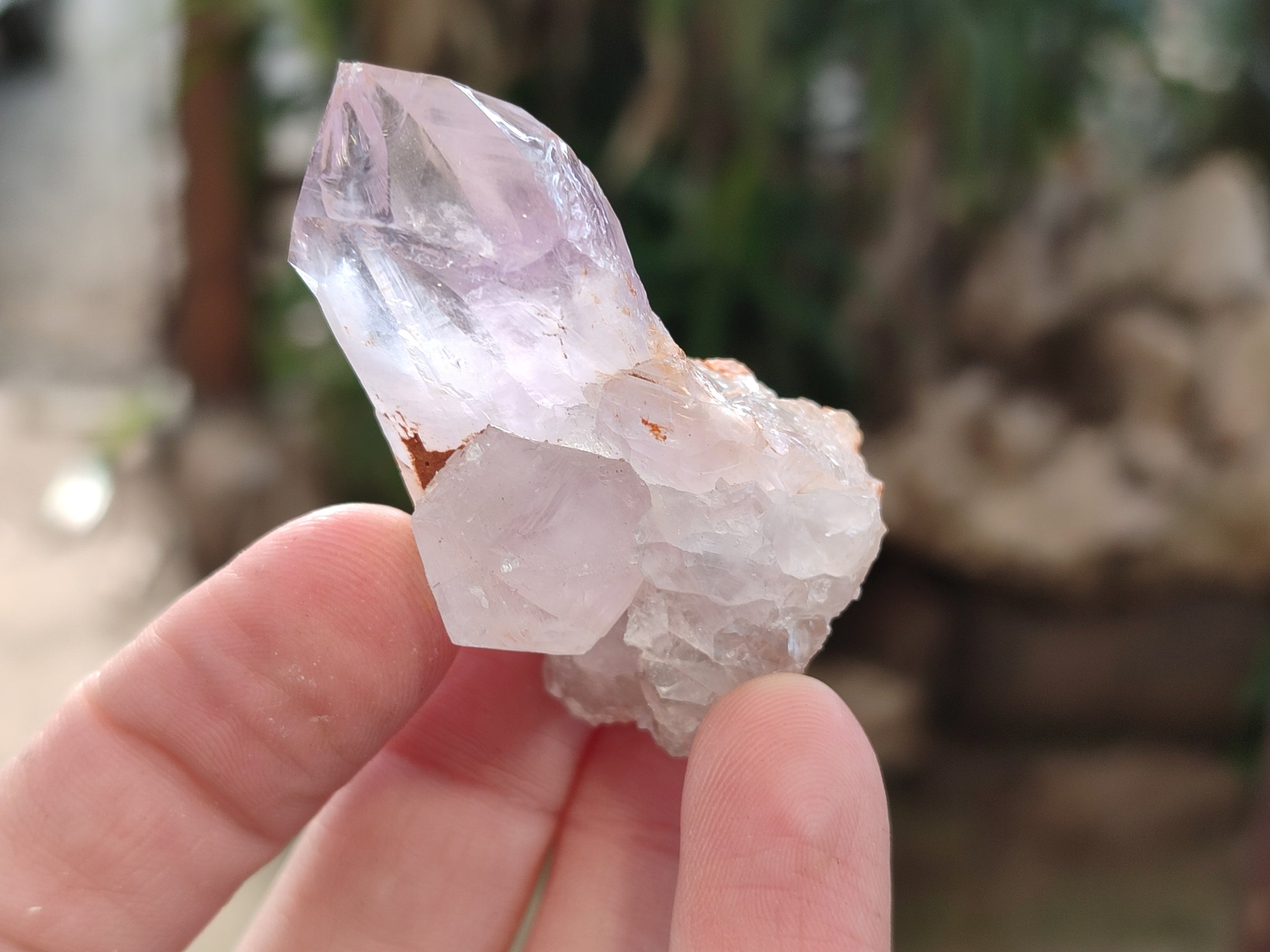 Natural Mixed Single Crystals x 2.06 Kg Lot From Southern Africa - Toprock Gemstones and Minerals 