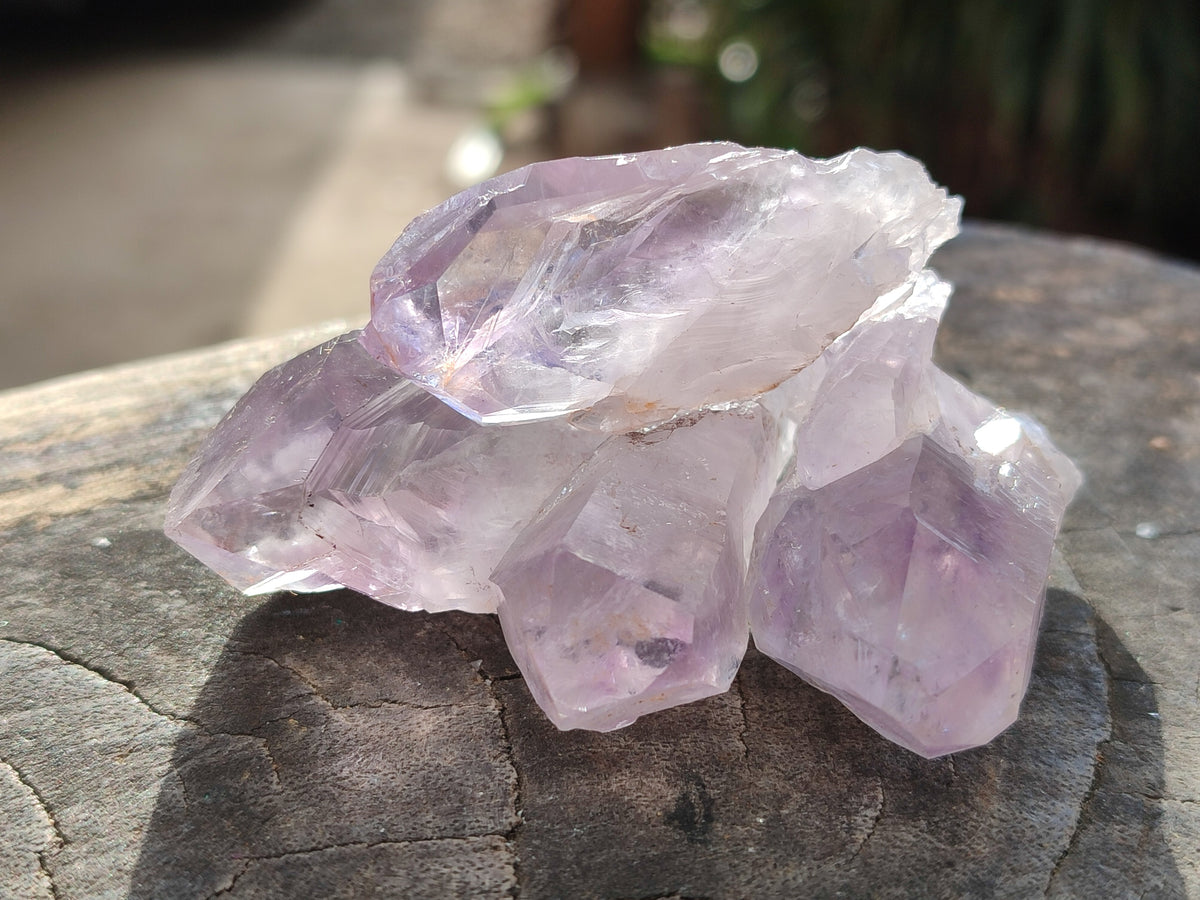 Natural Mixed Single Crystals x 2.06 Kg Lot From Southern Africa - Toprock Gemstones and Minerals 