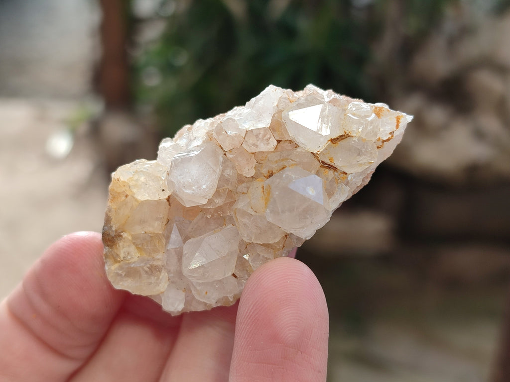 Natural Mixed Single Crystals x 2.06 Kg Lot From Southern Africa - Toprock Gemstones and Minerals 