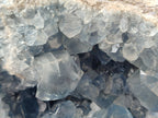 Natural Extra Large Celestite Geode Specimen x 1 From Sakoany, Madagascar - Toprock Gemstones and Minerals 