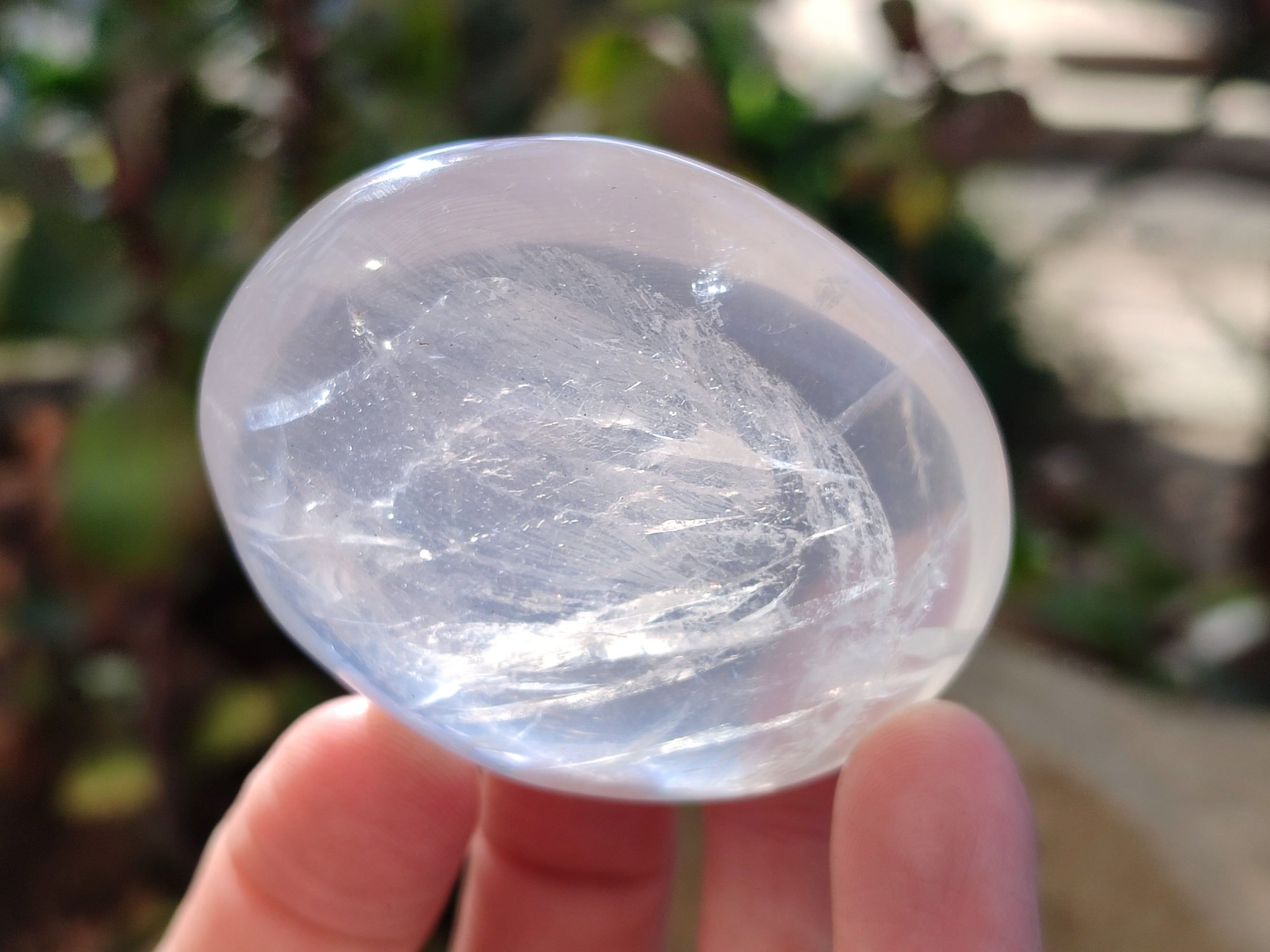 Polished Mix Of Selected Palm Stones x 12 From Madagascar - Toprock Gemstones and Minerals 