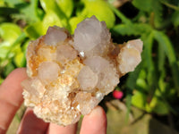 Natural Amethyst Spirit Quartz Clusters x 12 From Boekenhouthoek, South Africa - Toprock Gemstones and Minerals 
