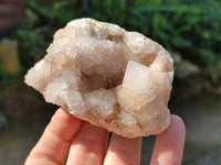 Natural Amethyst Spirit Quartz Clusters x 12 From Boekenhouthoek, South Africa - Toprock Gemstones and Minerals 