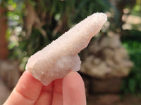 Natural Amethyst Spirit Quartz Clusters x 12 From Boekenhouthoek, South Africa - Toprock Gemstones and Minerals 