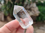 Polished Clear Quartz Crystals x 12 From Madagascar - Toprock Gemstones and Minerals 
