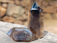 Polished Mix Of Selected Points x 12 From Madagascar - Toprock Gemstones and Minerals 