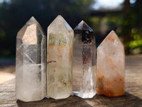 Polished Mix Of Selected Points x 12 From Madagascar - Toprock Gemstones and Minerals 