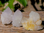 Natural Spirit Quartz Crystals x 35 From Boekenhouthoek, South Africa - Toprock Gemstones and Minerals 