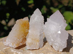 Natural Spirit Quartz Crystals x 35 From Boekenhouthoek, South Africa - Toprock Gemstones and Minerals 