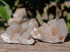 Natural Spirit Quartz Crystals x 35 From Boekenhouthoek, South Africa - Toprock Gemstones and Minerals 