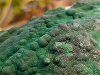 Natural Crystalline Malachite Specimens x 2 From Tenke Fungurume, Congo - Toprock Gemstones and Minerals 