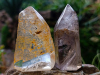 Polished Mix Of Selected Points x 6 From Madagascar - Toprock Gemstones and Minerals 