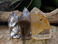 Polished Mix Of Selected Points x 6 From Madagascar - Toprock Gemstones and Minerals 