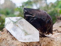 Polished Mix Of Selected Points x 6 From Madagascar - Toprock Gemstones and Minerals 