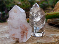 Polished Mix Of Selected Points x 6 From Madagascar - Toprock Gemstones and Minerals 