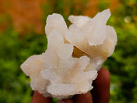 Natural Amethyst Spirit Quartz Clusters x 6 From Boekenhouthoek, South Africa - Toprock Gemstones and Minerals 