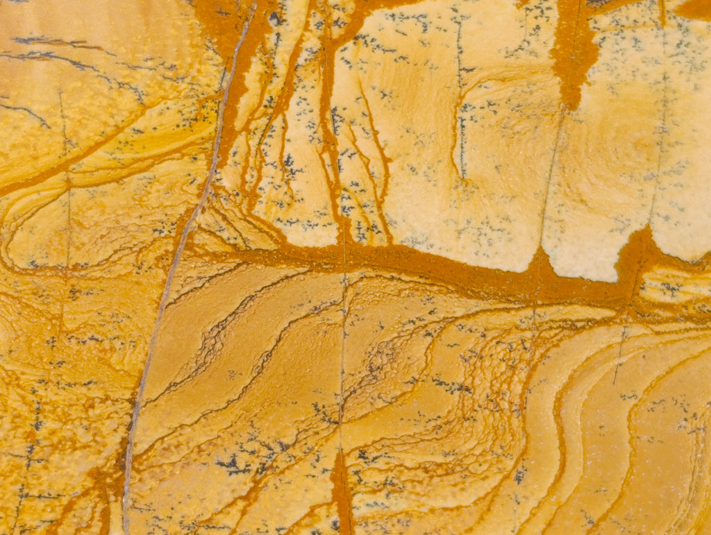 Polished Picture Stone Jasper Standing Free Forms x 2 From Ais-Ais, Namibia - Toprock Gemstones and Minerals 