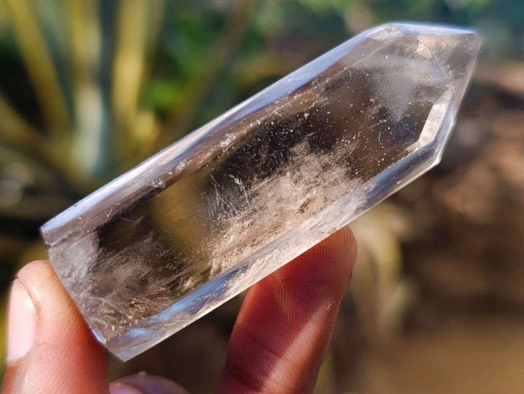 Polished Mix Of Selected Points x 6 From Madagascar - Toprock Gemstones and Minerals 