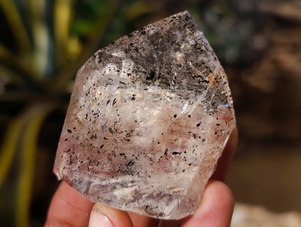 Polished Mix Of Selected Points x 6 From Madagascar - Toprock Gemstones and Minerals 