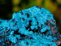 Natural Silica Chrysocolla Specimens x 5 From Kulukuluku, Congo - Toprock Gemstones and Minerals 