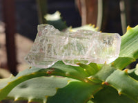 Natural Clear Quartz Crystals x 3 Kg Lot From Zambia