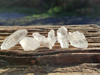 Natural Clear Quartz Crystals x 3 Kg Lot From Zambia - Toprock Gemstones and Minerals 