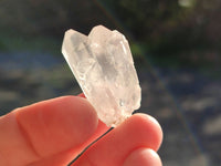 Natural Clear Quartz Crystals x 3 Kg Lot From Zambia