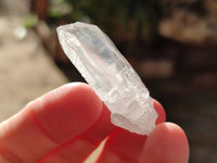 Natural Clear Quartz Crystals x 3 Kg Lot From Zambia