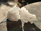 Natural Clear Quartz Crystals x 3 Kg Lot From Zambia - Toprock Gemstones and Minerals 