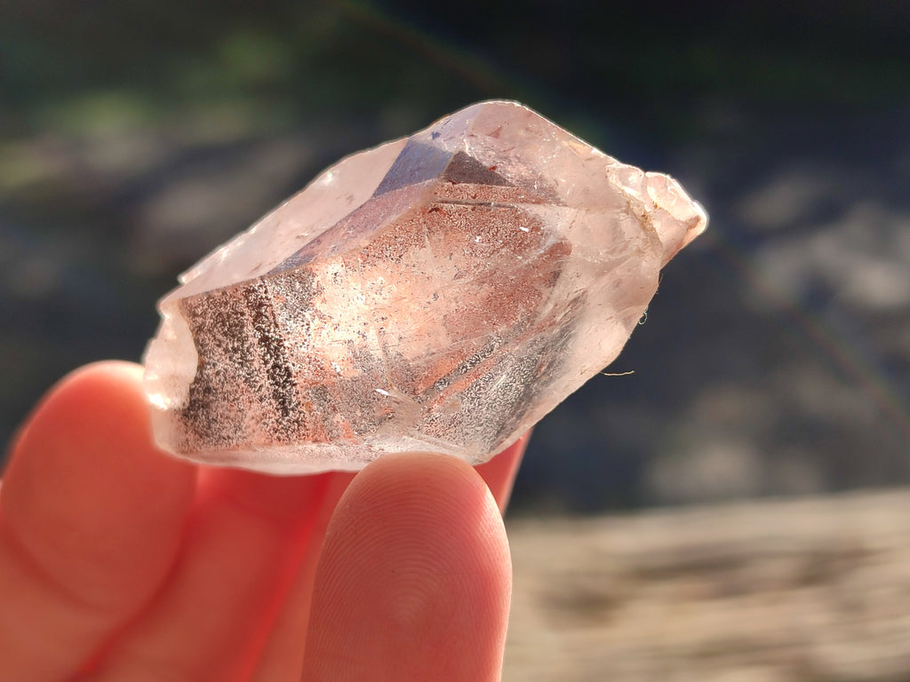 Natural Mixed Single Crystals x 1.74 Kg Lot From Southern Africa - Toprock Gemstones and Minerals 