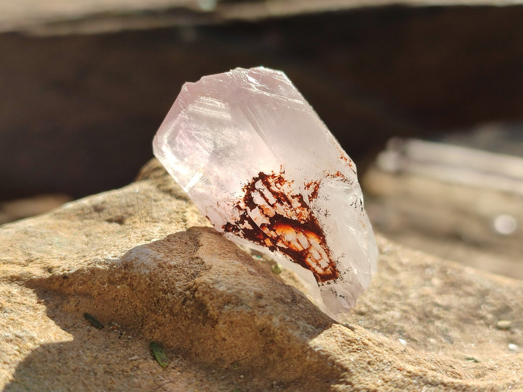 Natural Mixed Single Crystals x 1.74 Kg Lot From Southern Africa - Toprock Gemstones and Minerals 