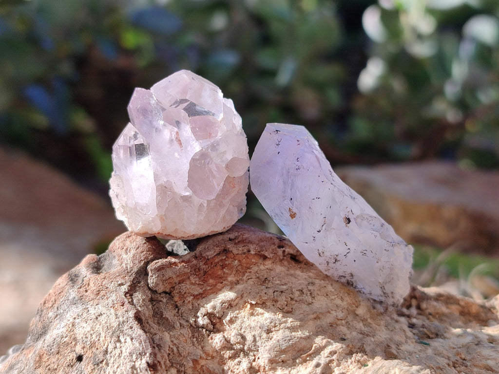 Natural Mixed Single Crystals x 1.74 Kg Lot From Southern Africa - Toprock Gemstones and Minerals 