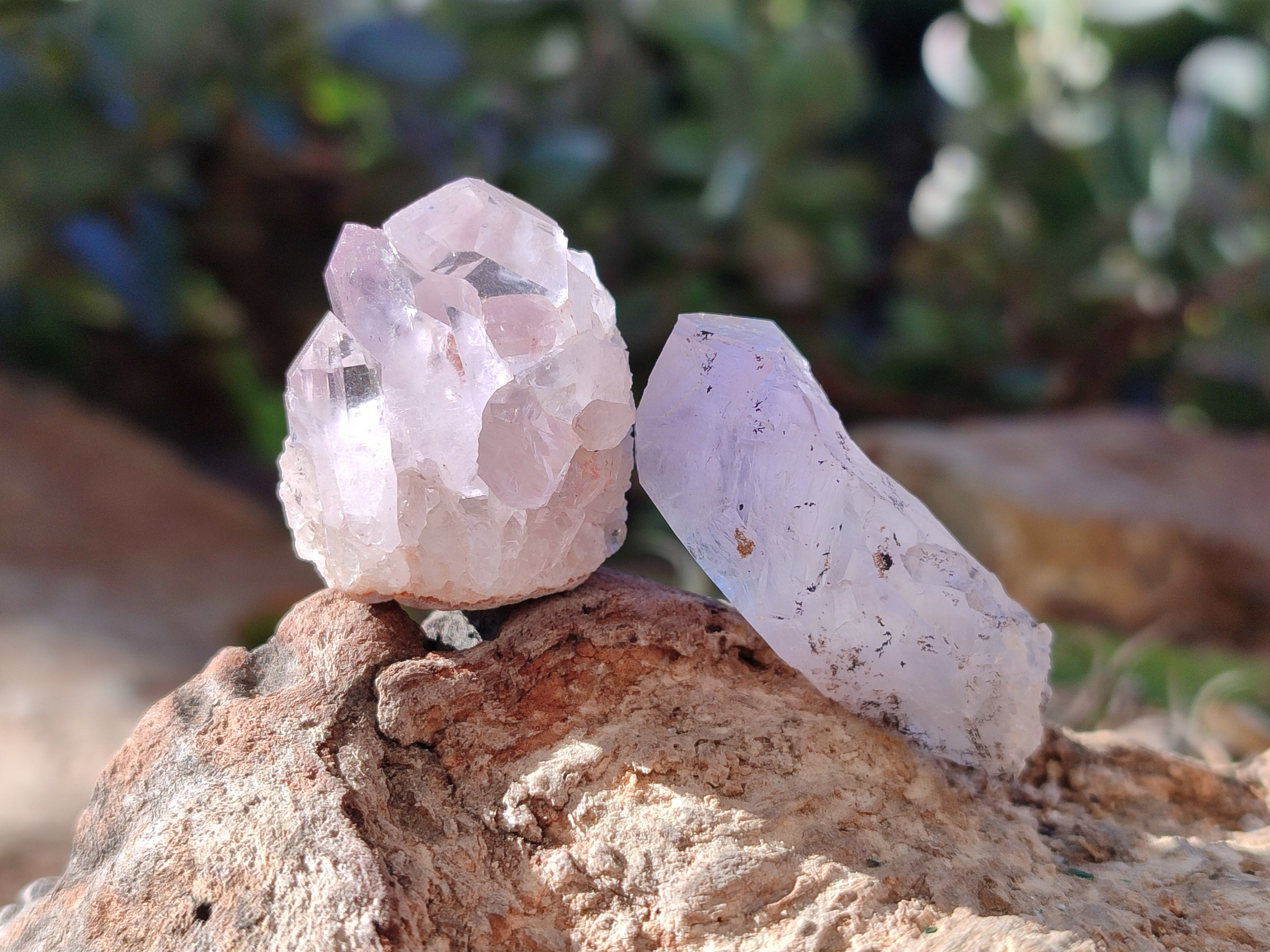 Natural Mixed Single Crystals x 1.74 Kg Lot From Southern Africa - Toprock Gemstones and Minerals 