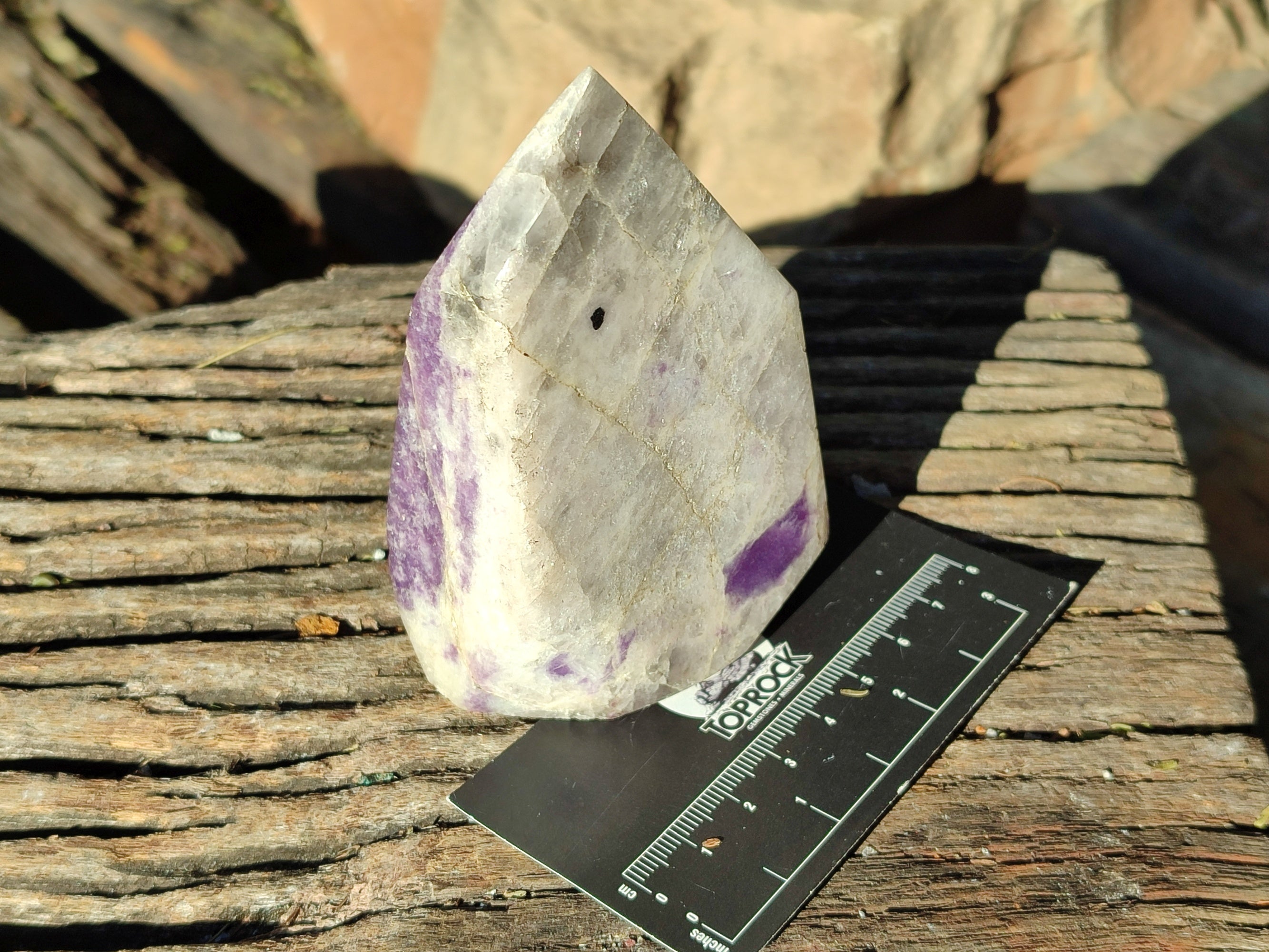 Polished Mix Of Selected Retail Items x 6 From Madagascar - Toprock Gemstones and Minerals 