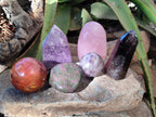 Polished Mix Of Selected Retail Items x 6 From Madagascar - Toprock Gemstones and Minerals 