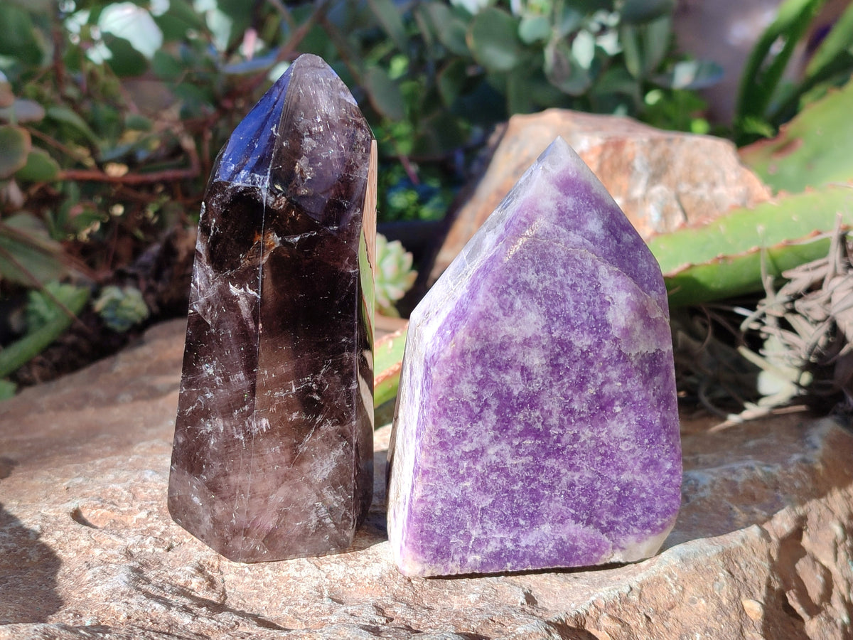 Polished Mix Of Selected Retail Items x 6 From Madagascar - Toprock Gemstones and Minerals 