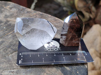 Polished Mix Of Selected Points x 12 From Madagascar - Toprock Gemstones and Minerals 