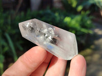 Polished Double Terminated Quartz Crystals x 20 From Madagascar - Toprock Gemstones and Minerals 