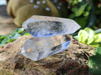 Polished Double Terminated Quartz Crystals x 20 From Madagascar - Toprock Gemstones and Minerals 