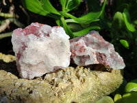 Natural Drusy Salrose with Chrysocolla and Malachite x 12 From Kakanda, Congo - Toprock Gemstones and Minerals 